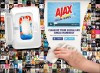 Ajax Social Wipes